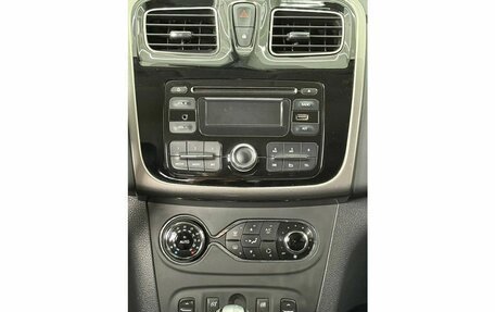 Renault Sandero II рестайлинг, 2017 год, 1 249 000 рублей, 13 фотография