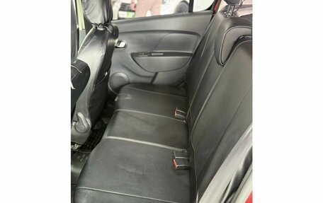 Renault Sandero II рестайлинг, 2017 год, 1 249 000 рублей, 15 фотография