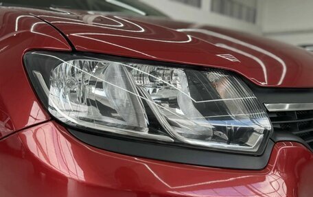 Renault Sandero II рестайлинг, 2017 год, 1 249 000 рублей, 9 фотография