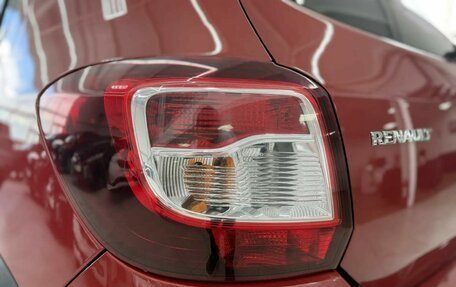 Renault Sandero II рестайлинг, 2017 год, 1 249 000 рублей, 10 фотография