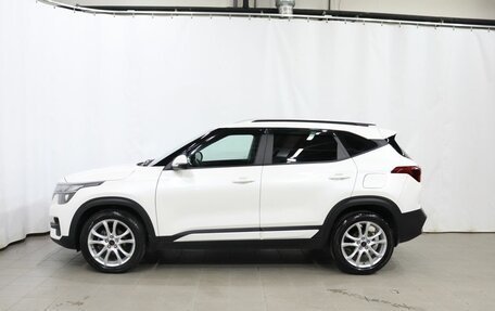 KIA Seltos I, 2022 год, 2 170 000 рублей, 8 фотография