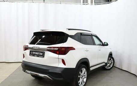 KIA Seltos I, 2022 год, 2 170 000 рублей, 4 фотография