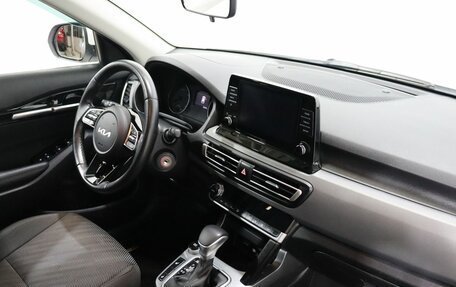 KIA Seltos I, 2022 год, 2 170 000 рублей, 10 фотография