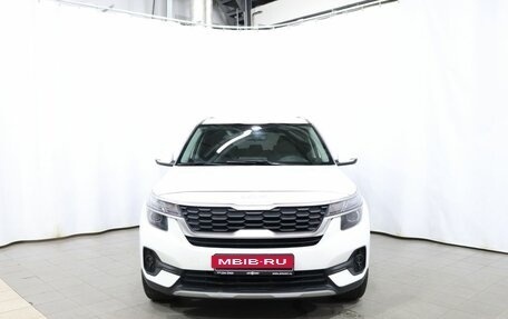 KIA Seltos I, 2022 год, 2 170 000 рублей, 2 фотография