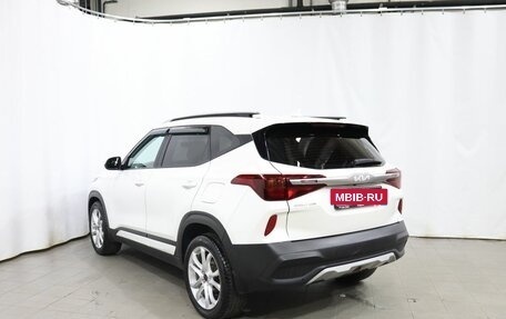 KIA Seltos I, 2022 год, 2 170 000 рублей, 6 фотография