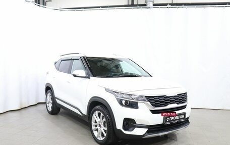 KIA Seltos I, 2022 год, 2 170 000 рублей, 3 фотография