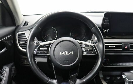 KIA Seltos I, 2022 год, 2 170 000 рублей, 14 фотография