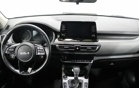 KIA Seltos I, 2022 год, 2 170 000 рублей, 13 фотография