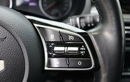 KIA Seltos I, 2022 год, 2 170 000 рублей, 16 фотография