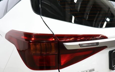 KIA Seltos I, 2022 год, 2 170 000 рублей, 22 фотография