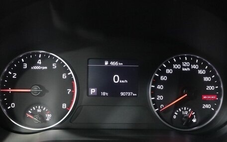 KIA Seltos I, 2022 год, 2 170 000 рублей, 17 фотография