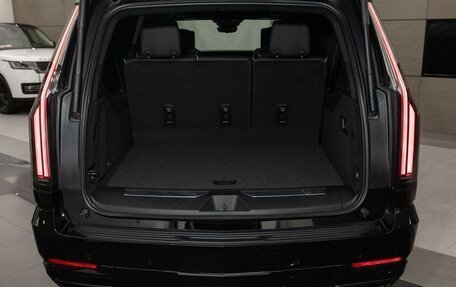 Cadillac Escalade V, 2025 год, 23 500 000 рублей, 23 фотография