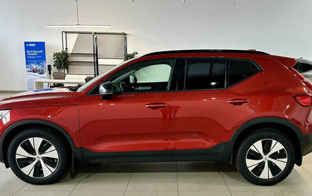 Volvo XC40 I, 2019 год, 3 590 000 рублей, 8 фотография