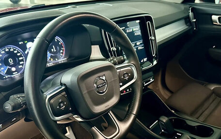 Volvo XC40 I, 2019 год, 3 590 000 рублей, 10 фотография