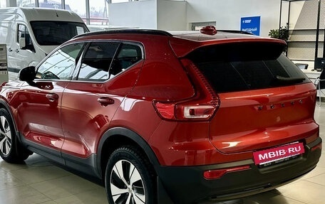 Volvo XC40 I, 2019 год, 3 590 000 рублей, 7 фотография
