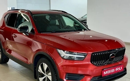 Volvo XC40 I, 2019 год, 3 590 000 рублей, 3 фотография