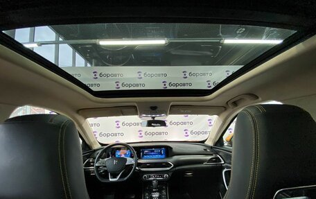 FAW Bestune T77, 2021 год, 1 710 000 рублей, 8 фотография