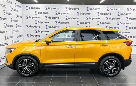 FAW Bestune T77, 2021 год, 1 710 000 рублей, 5 фотография