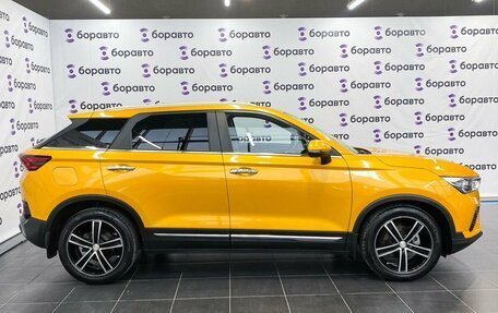 FAW Bestune T77, 2021 год, 1 710 000 рублей, 6 фотография