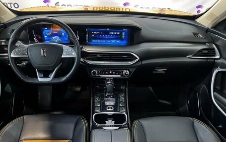 FAW Bestune T77, 2021 год, 1 710 000 рублей, 7 фотография