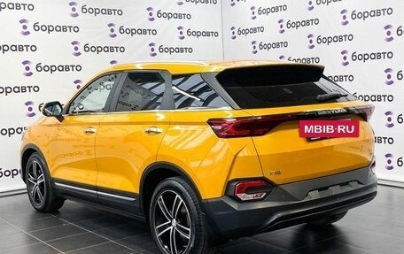 FAW Bestune T77, 2021 год, 1 710 000 рублей, 4 фотография