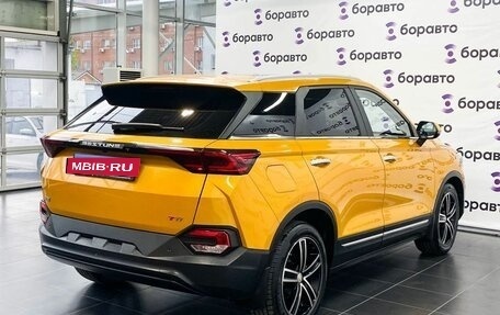 FAW Bestune T77, 2021 год, 1 710 000 рублей, 3 фотография