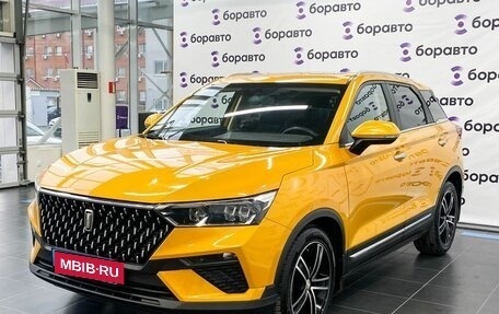 FAW Bestune T77, 2021 год, 1 710 000 рублей, 2 фотография