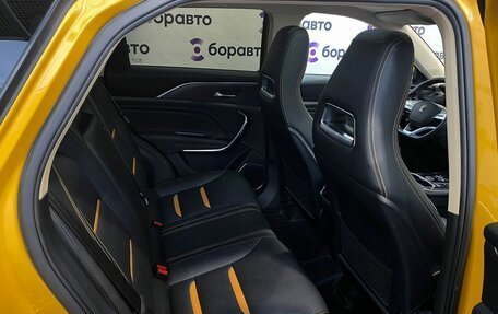 FAW Bestune T77, 2021 год, 1 710 000 рублей, 16 фотография