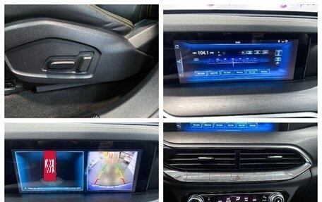 FAW Bestune T77, 2021 год, 1 710 000 рублей, 12 фотография