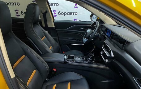 FAW Bestune T77, 2021 год, 1 710 000 рублей, 17 фотография