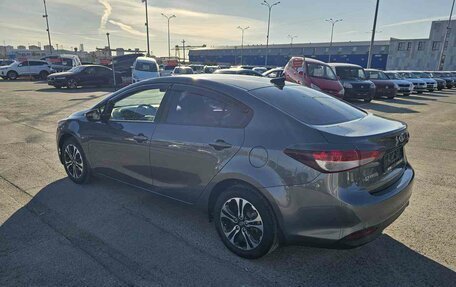 KIA Cerato III, 2017 год, 1 569 995 рублей, 5 фотография