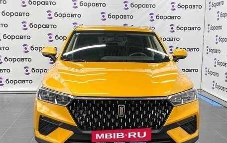 FAW Bestune T77, 2021 год, 1 710 000 рублей, 19 фотография