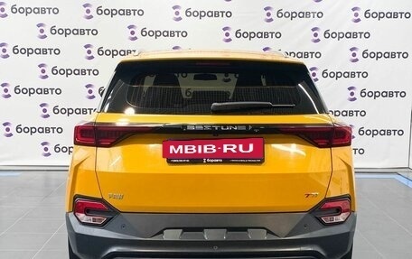 FAW Bestune T77, 2021 год, 1 710 000 рублей, 20 фотография