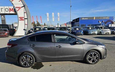 KIA Cerato III, 2017 год, 1 569 995 рублей, 8 фотография