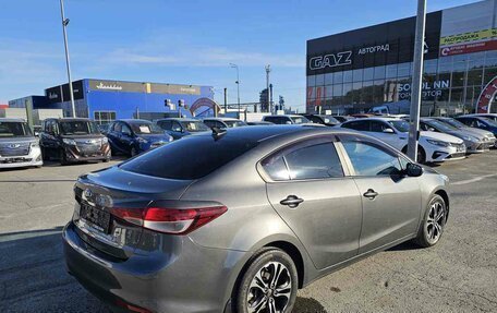 KIA Cerato III, 2017 год, 1 569 995 рублей, 7 фотография