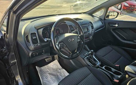 KIA Cerato III, 2017 год, 1 569 995 рублей, 9 фотография