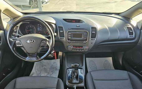 KIA Cerato III, 2017 год, 1 569 995 рублей, 14 фотография