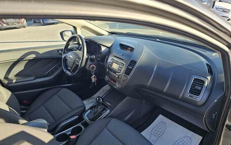 KIA Cerato III, 2017 год, 1 569 995 рублей, 12 фотография