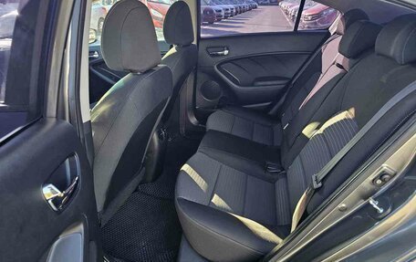 KIA Cerato III, 2017 год, 1 569 995 рублей, 11 фотография