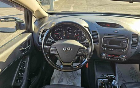 KIA Cerato III, 2017 год, 1 569 995 рублей, 15 фотография