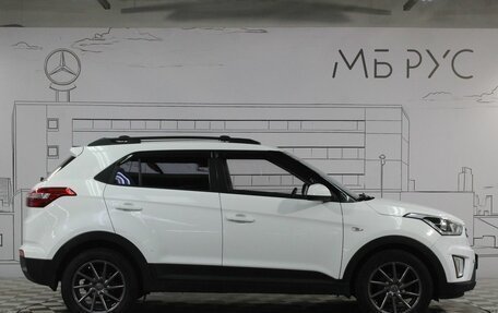 Hyundai Creta I рестайлинг, 2017 год, 1 600 000 рублей, 5 фотография