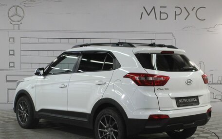 Hyundai Creta I рестайлинг, 2017 год, 1 600 000 рублей, 8 фотография