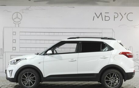 Hyundai Creta I рестайлинг, 2017 год, 1 600 000 рублей, 9 фотография