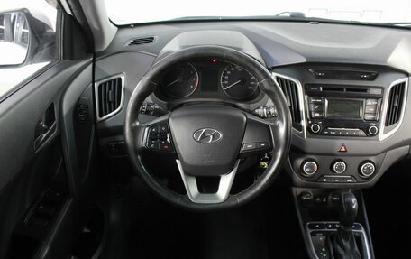 Hyundai Creta I рестайлинг, 2017 год, 1 600 000 рублей, 14 фотография