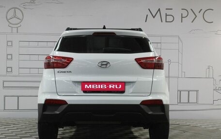 Hyundai Creta I рестайлинг, 2017 год, 1 600 000 рублей, 7 фотография