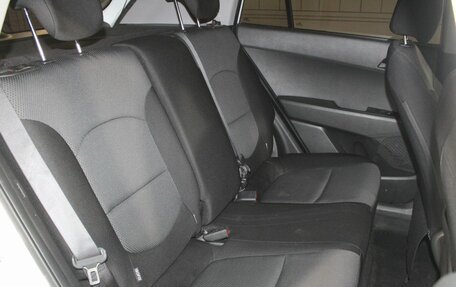 Hyundai Creta I рестайлинг, 2017 год, 1 600 000 рублей, 24 фотография