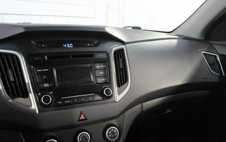 Hyundai Creta I рестайлинг, 2017 год, 1 600 000 рублей, 18 фотография