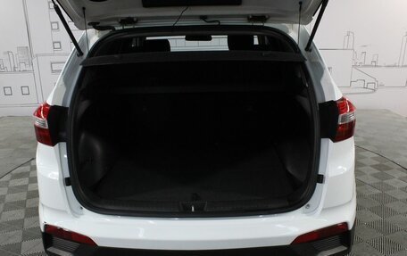 Hyundai Creta I рестайлинг, 2017 год, 1 600 000 рублей, 22 фотография