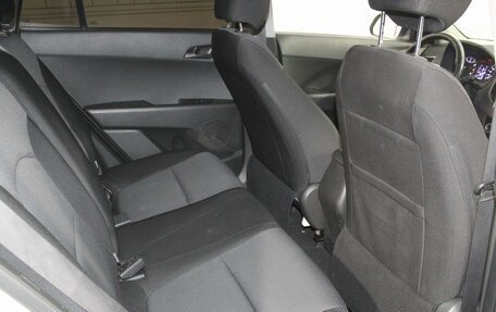 Hyundai Creta I рестайлинг, 2017 год, 1 600 000 рублей, 25 фотография