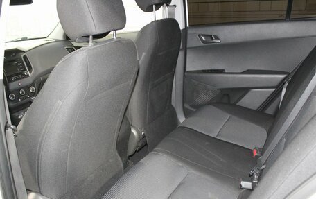 Hyundai Creta I рестайлинг, 2017 год, 1 600 000 рублей, 21 фотография